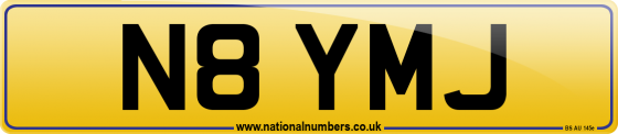 N8 YMJ