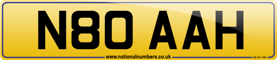 N80 AAH