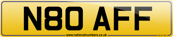 N80 AFF