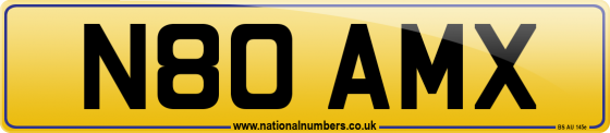 N80 AMX