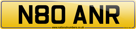N80 ANR