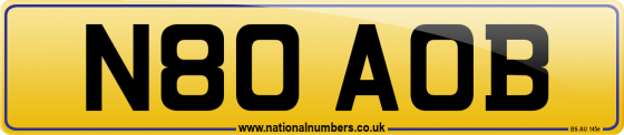 N80 AOB