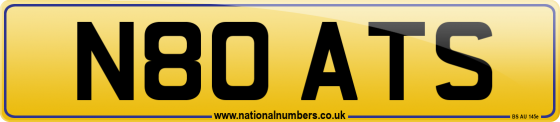 N80 ATS