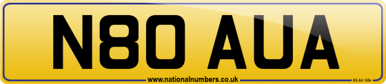 N80 AUA