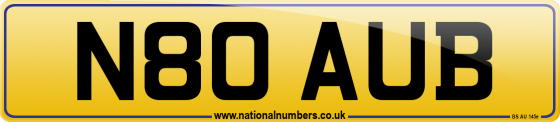 N80 AUB
