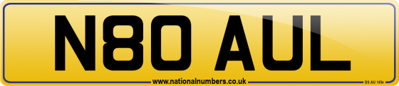 N80 AUL