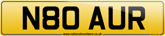N80 AUR