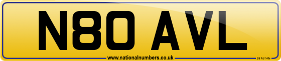 N80 AVL