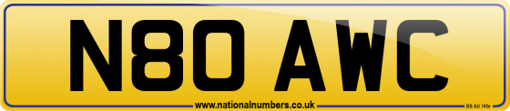 N80 AWC