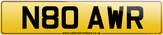 N80 AWR