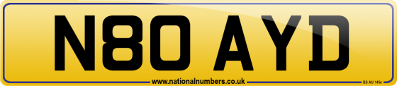 N80 AYD