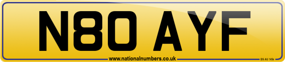 N80 AYF