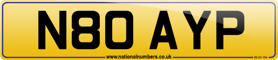N80 AYP