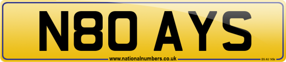 N80 AYS