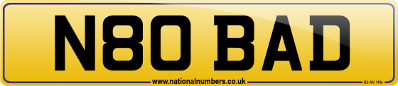 N80 BAD
