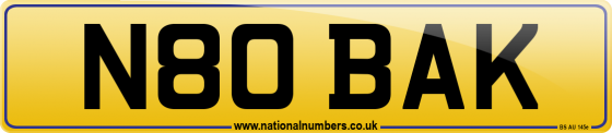 N80 BAK