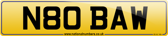 N80 BAW