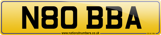 N80 BBA