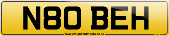N80 BEH
