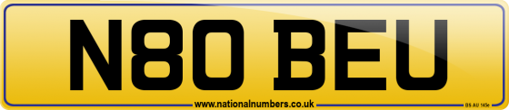 N80 BEU