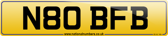N80 BFB