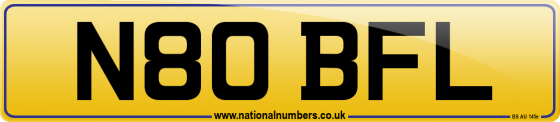 N80 BFL