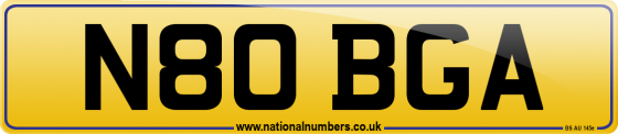 N80 BGA
