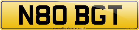 N80 BGT