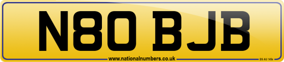 N80 BJB