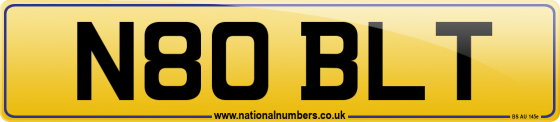 N80 BLT