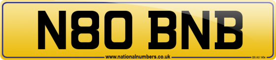 N80 BNB