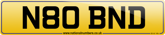 N80 BND