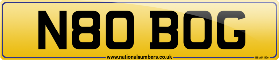 N80 BOG