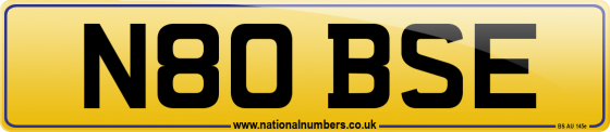 N80 BSE