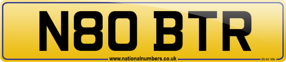 N80 BTR