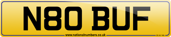 N80 BUF