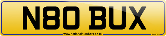 N80 BUX