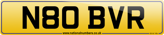 N80 BVR