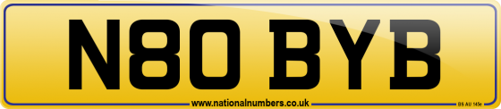 N80 BYB