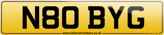 N80 BYG