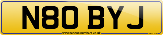 N80 BYJ