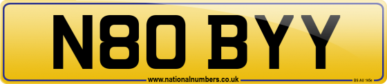 N80 BYY