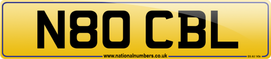 N80 CBL