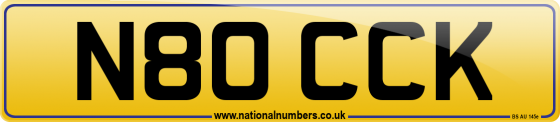 N80 CCK