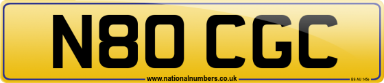 N80 CGC