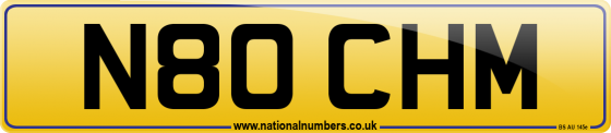 N80 CHM