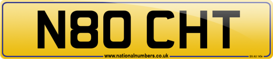 N80 CHT