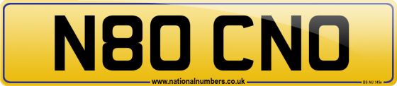 N80 CNO