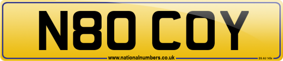 N80 COY