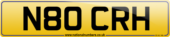 N80 CRH